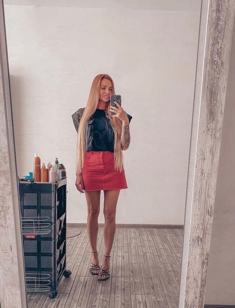 Индивидуалка 🎥 Дашутка фото № 2 в городе Палласовка