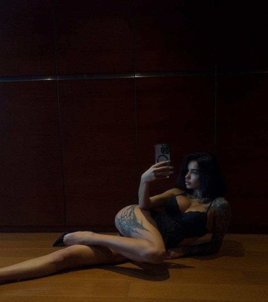 Индивидуалка Агата фото № 2 в городе Палласовка