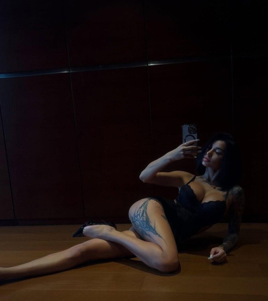 Индивидуалка Агата фото № 2 в городе Палласовка