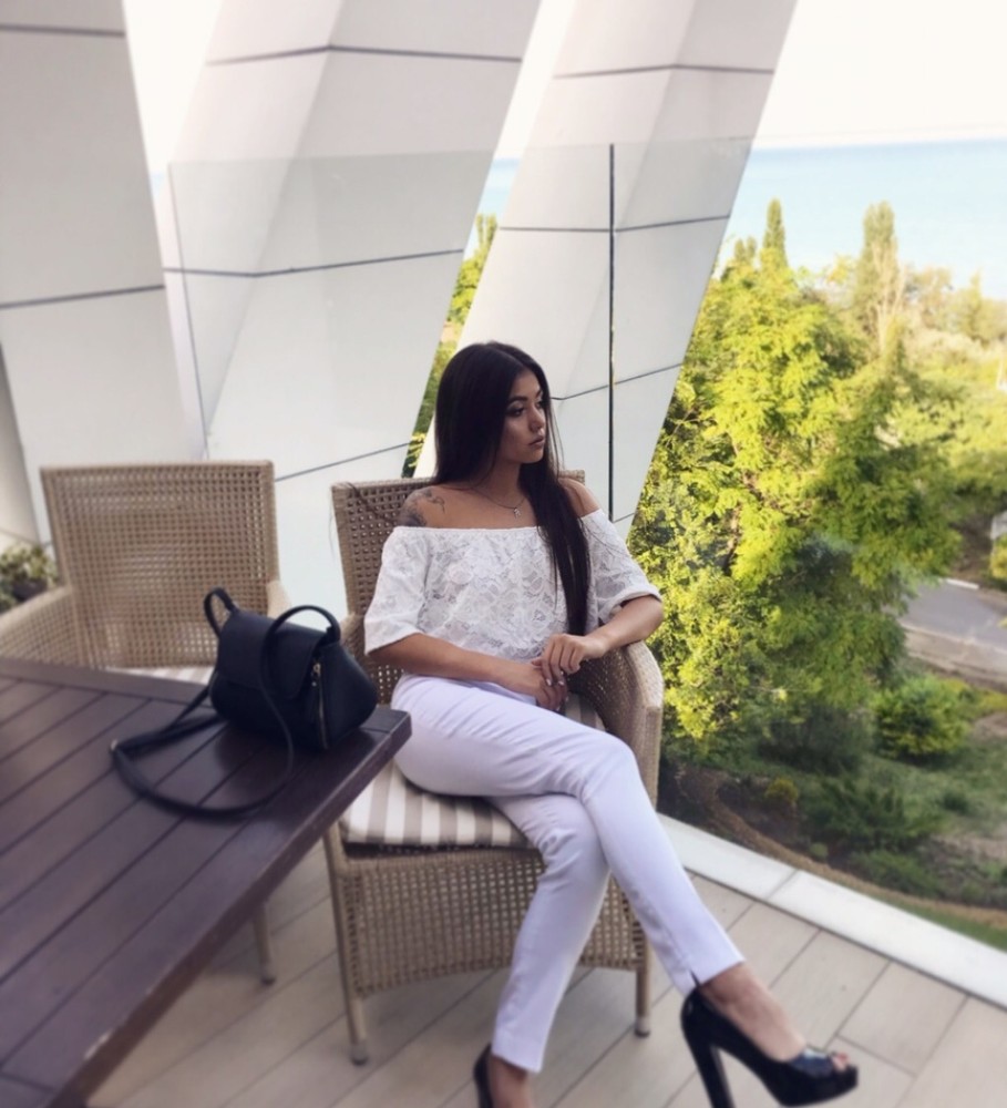 Индивидуалка Кларисса фото № 2 в городе Палласовка