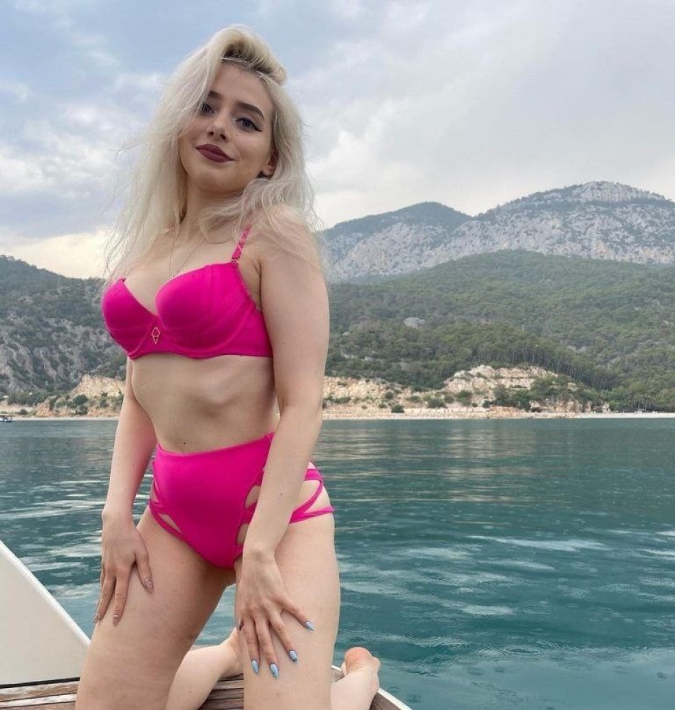 Индивидуалка Светка фото № 2 в городе Палласовка