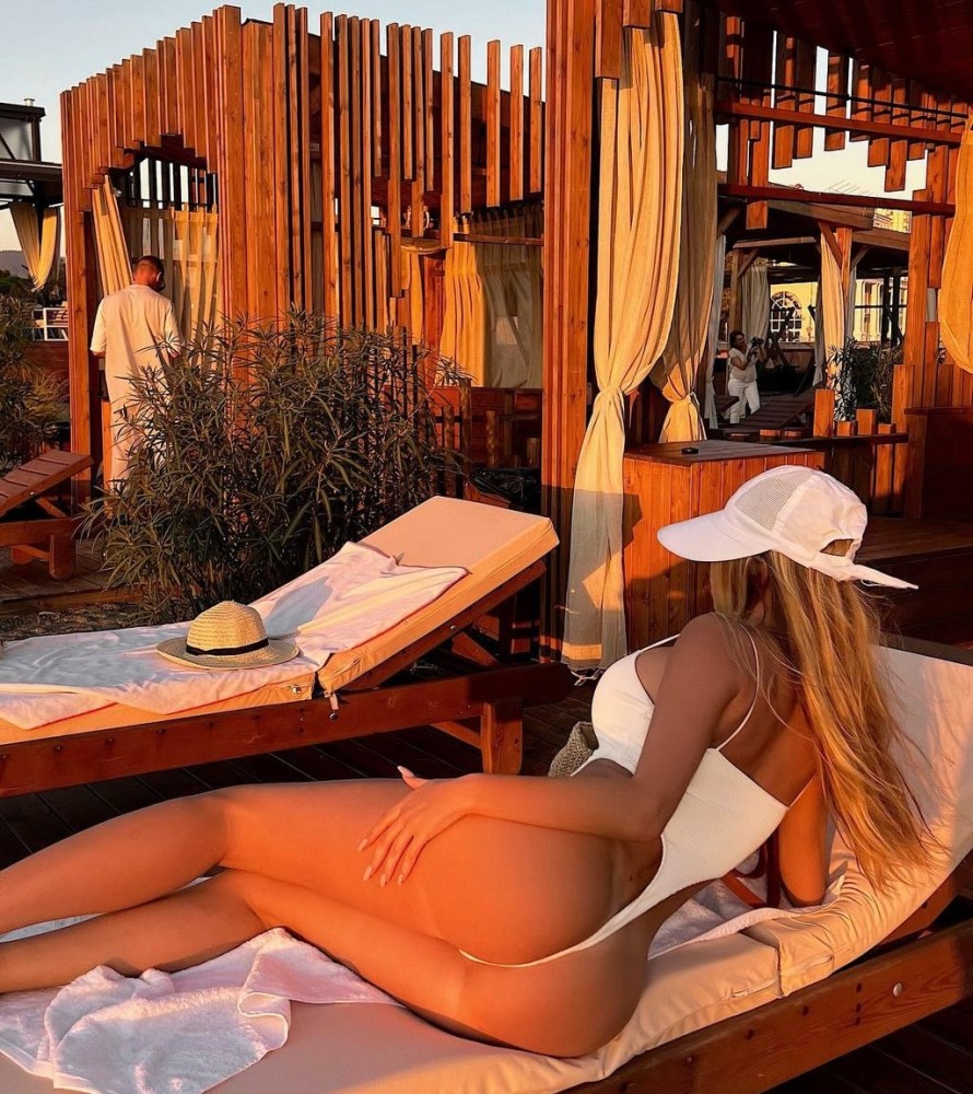 Индивидуалка Сюзанна фото № 2 в городе Палласовка