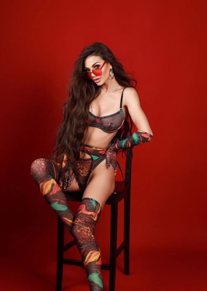 Индивидуалка Милана фото № 2 в городе Палласовка