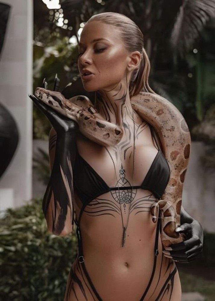 Индивидуалка Снежана фото № 2 в городе Палласовка