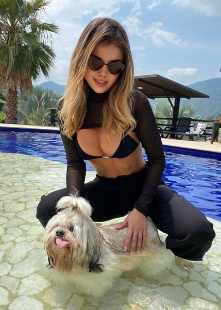 Индивидуалка ЖАННА фото № 2 в городе Палласовка