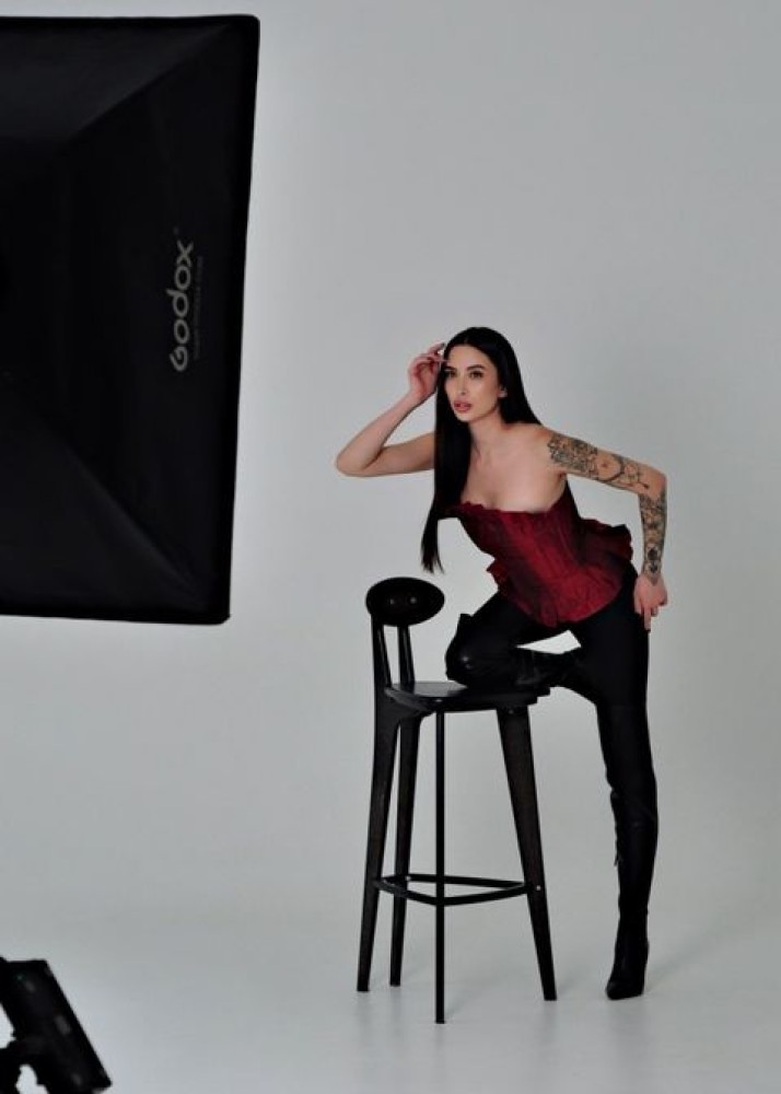 Индивидуалка Вика фото № 2 в городе Палласовка