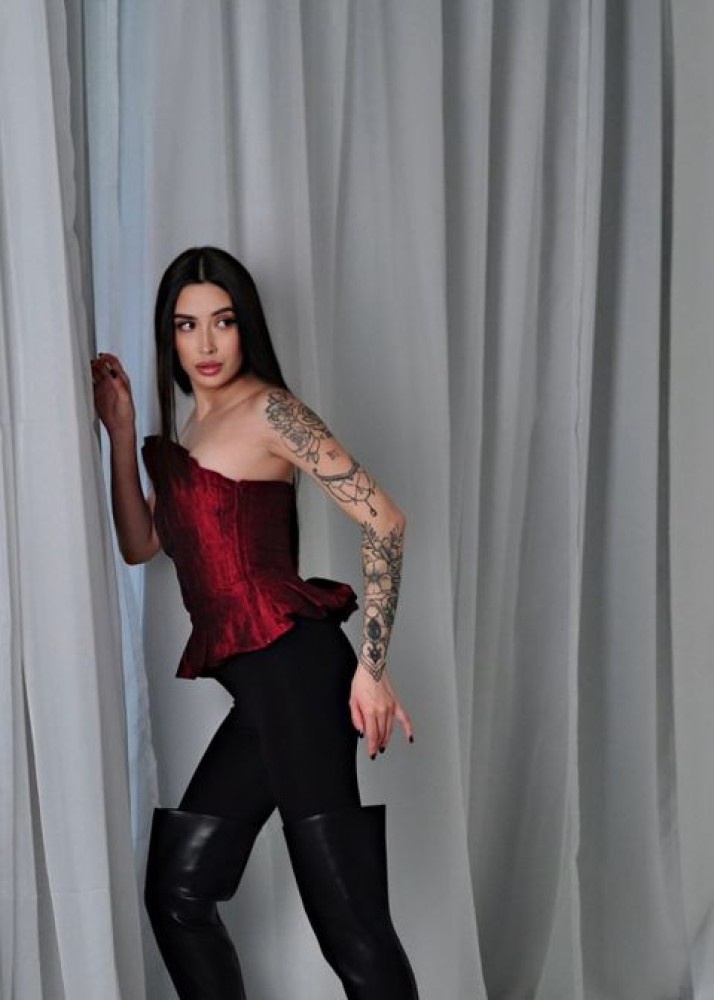 Индивидуалка Вика фото № 2 в городе Палласовка