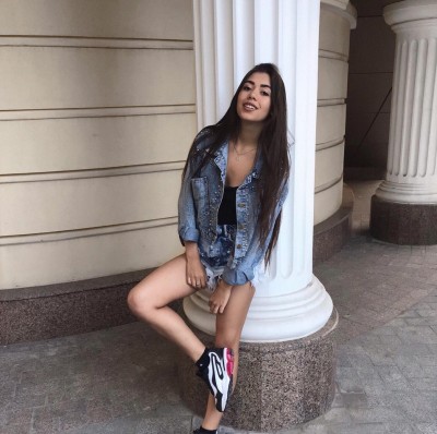 Кларисса, Г. Палласовка