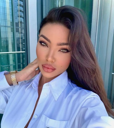 Настя, Г. Палласовка