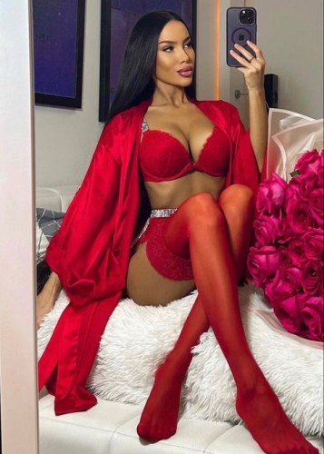 Кристина, Г. Палласовка